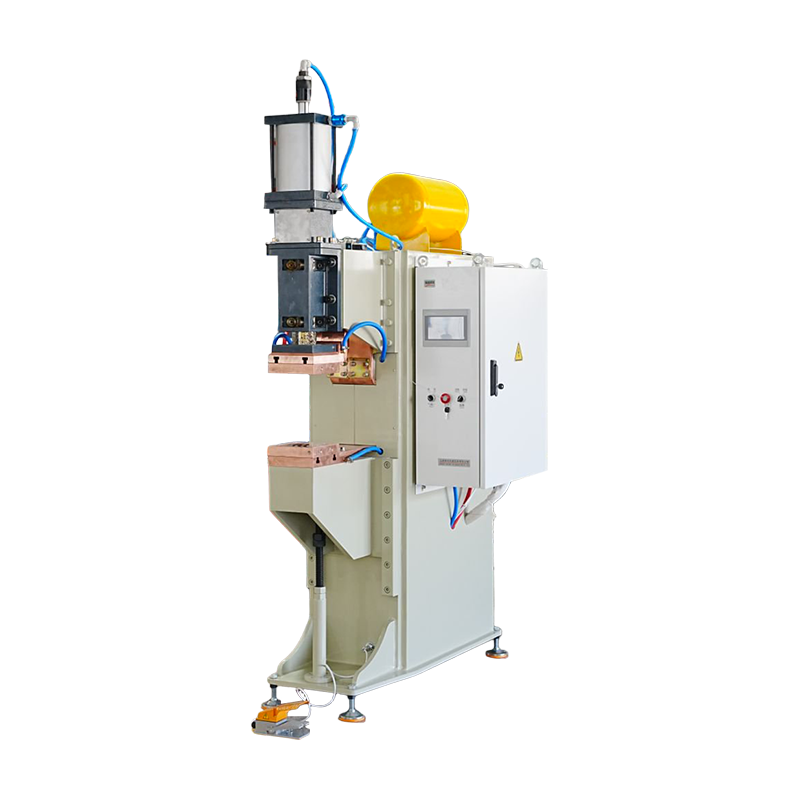 Машина среднечастотной точечной сварки 160 кВА × 4