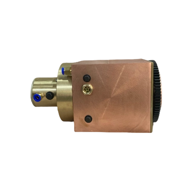 Серебряная сварочная головка для шовной сварки Model-150