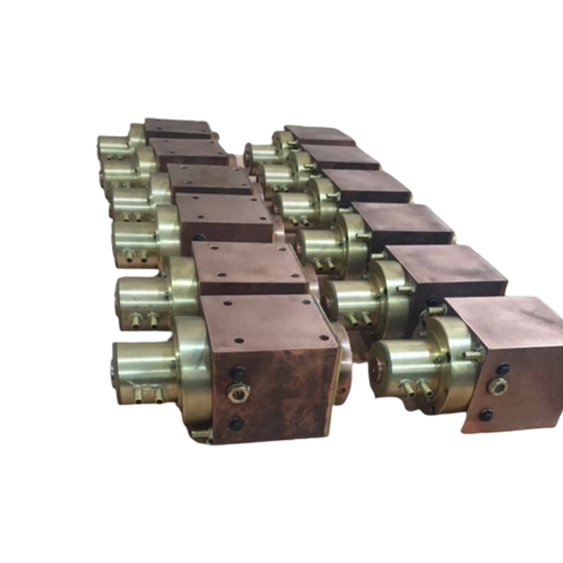 Серебряная сварочная головка для шовной сварки Model-135