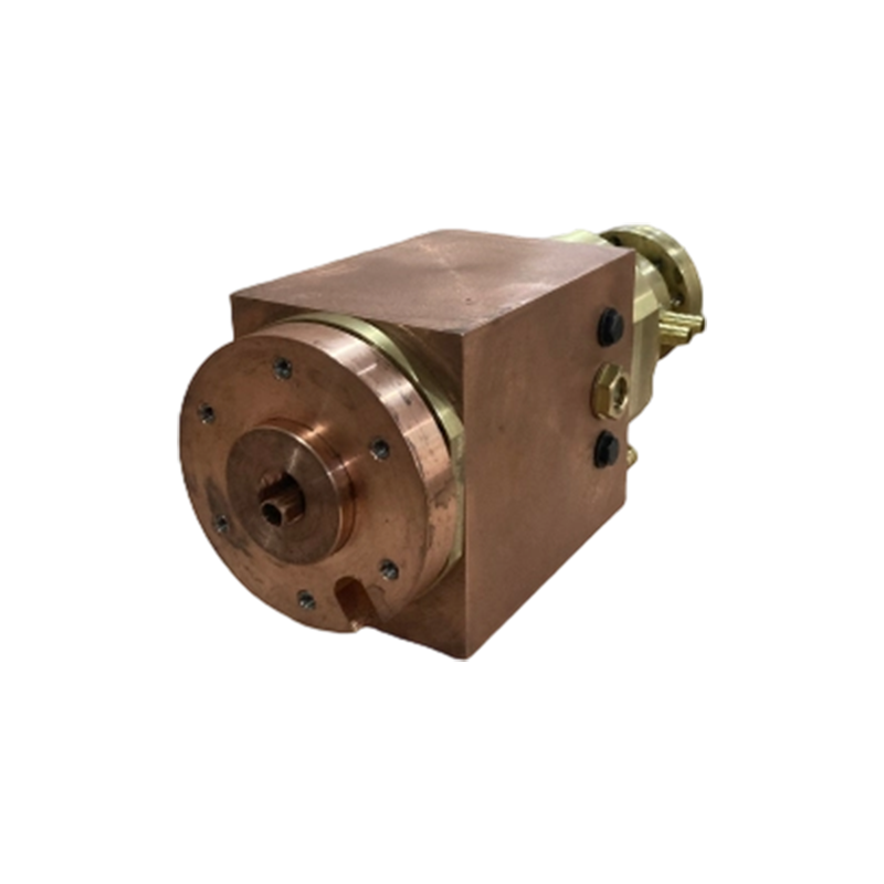 Серебряная сварочная головка для шовной сварки Model-80